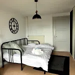 Loft Vintage - Spacieux 155 M2 - 4 - Parking, Netflix, Wifi Fibre Mulhouse