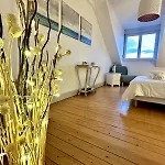 Loft Vintage - Spacieux 155 M2 - 4 - Parking, Netflix, Wifi Fibre