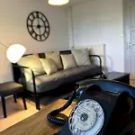 Loft Vintage - Spacieux 155 M2 - 4 - Parking, Netflix, Wifi Fibre Apartment