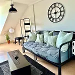 Apartment Loft Vintage - Spacieux 155 M2 - 4 - Parking, Netflix, Wifi Fibre Mulhouse