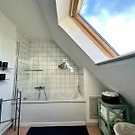 Loft Vintage - Spacieux 155 M2 - 4 - Parking, Netflix, Wifi Fibre * Mulhouse