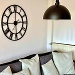 Loft Vintage - Spacieux 155 M2 - 4 - Parking, Netflix, Wifi Fibre Apartment *