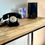 Loft Vintage - Spacieux 155 M2 - 4 - Parking, Netflix, Wifi Fibre Apartment Mulhouse