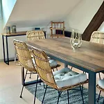Loft Vintage - Spacieux 155 M2 - 4 - Parking, Netflix, Wifi Fibre * Mulhouse