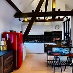 Loft Vintage - Spacieux 155 M2 - 4 - Parking, Netflix, Wifi Fibre * Mulhouse