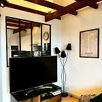 아파트 Loft Vintage - Spacieux 155 M2 - 4 - Parking, Netflix, Wifi Fibre