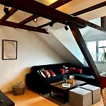 Apartment Loft Vintage - Spacieux 155 M2 - 4 - Parking, Netflix, Wifi Fibre Mulhouse
