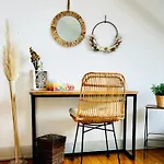 Loft Vintage - Spacieux 155 M2 - 4 - Parking, Netflix, Wifi Fibre Apartment