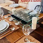 Loft Vintage - Spacieux 155 M2 - 4 - Parking, Netflix, Wifi Fibre * Mulhouse