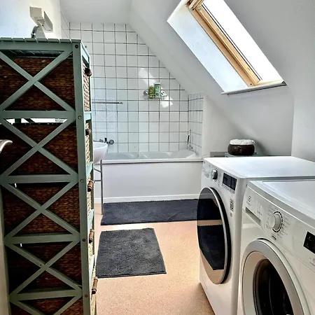 Loft Vintage - Spacieux 155 M2 - 4 - Parking, Netflix, Wifi Fibre Lejlighed *
