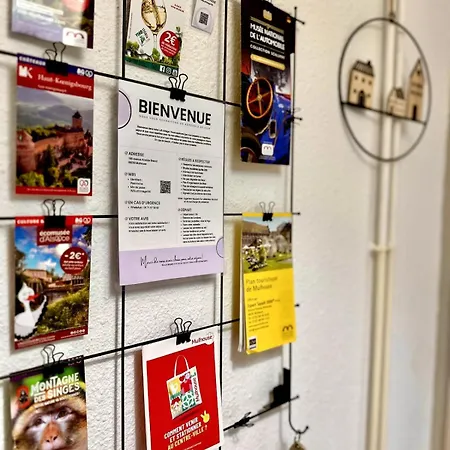 Loft Vintage - Spacieux 155 M2 - 4 - Parking, Netflix, Wifi Fibre * Μυλούζη