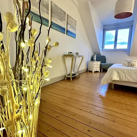 Loft Vintage - Spacieux 155 M2 - 4 - Parking, Netflix, Wifi Fibre