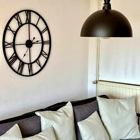 Loft Vintage - Spacieux 155 M2 - 4 - Parking, Netflix, Wifi Fibre Lejlighed *