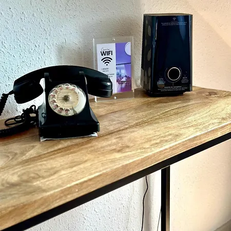 Loft Vintage - Spacieux 155 M2 - 4 - Parking, Netflix, Wifi Fibre Appartement Mulhouse