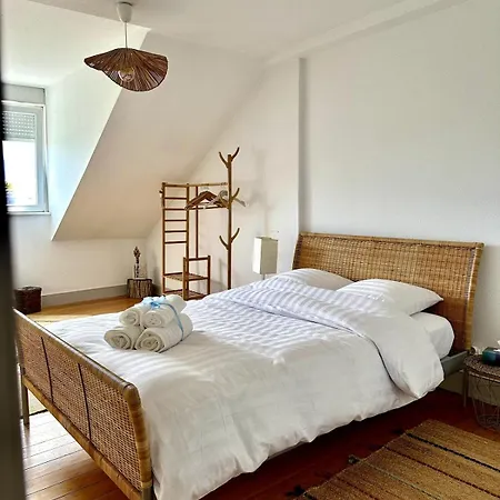 Διαμέρισμα Loft Vintage - Spacieux 155 M2 - 4 - Parking, Netflix, Wifi Fibre