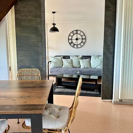 Loft Vintage - Spacieux 155 M2 - 4 - Parking, Netflix, Wifi Fibre Lejlighed Mulhouse