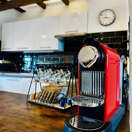 Διαμέρισμα Loft Vintage - Spacieux 155 M2 - 4 - Parking, Netflix, Wifi Fibre