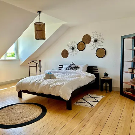 Loft Vintage - Spacieux 155 M2 - 4 - Parking, Netflix, Wifi Fibre Mulhouse