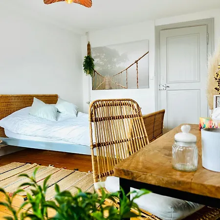 Appartement Loft Vintage - Spacieux 155 M2 - 4 - Parking, Netflix, Wifi Fibre