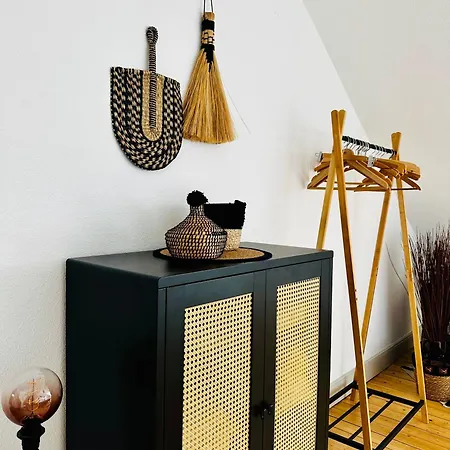 Loft Vintage - Spacieux 155 M2 - 4 - Parking, Netflix, Wifi Fibre Appartement