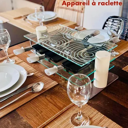 Loft Vintage - Spacieux 155 M2 - 4 - Parking, Netflix, Wifi Fibre * Mulhouse