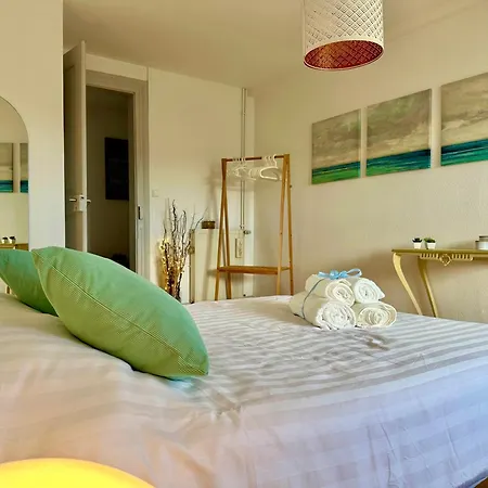 Loft Vintage - Spacieux 155 M2 - 4 - Parking, Netflix, Wifi Fibre Apartment