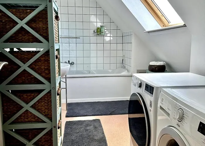 Loft Vintage - Spacieux 155 M2 - 4 - Parking, Netflix, Wifi Fibre Appartement *