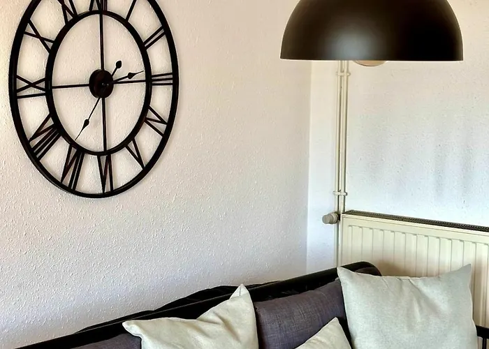 Loft Vintage - Spacieux 155 M2 - 4 - Parking, Netflix, Wifi Fibre Appartement *