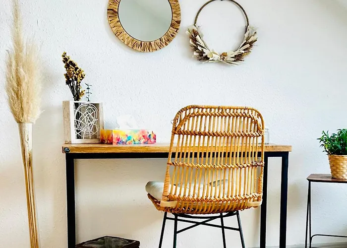 Loft Vintage - Spacieux 155 M2 - 4 - Parking, Netflix, Wifi Fibre Appartement